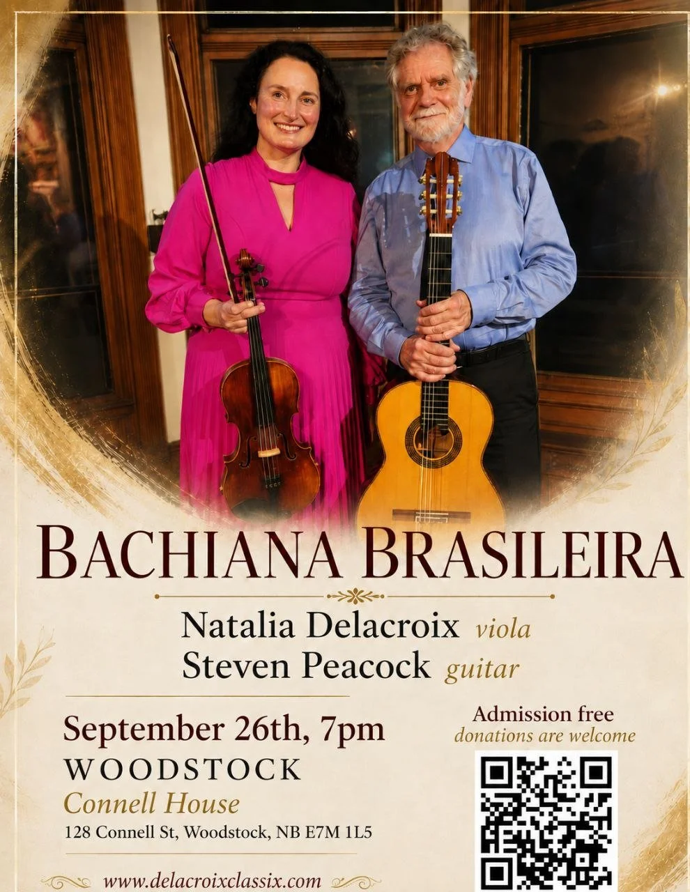 BACHIANA BRASILEIRA WOODSTOCK SEPTEMBER 26