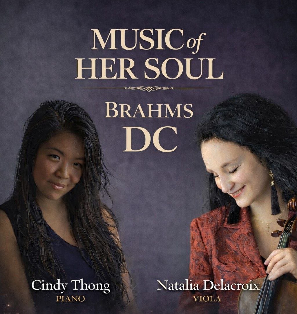 MUSIC OF HER SOUL, FREDERICTON  MARCH 28