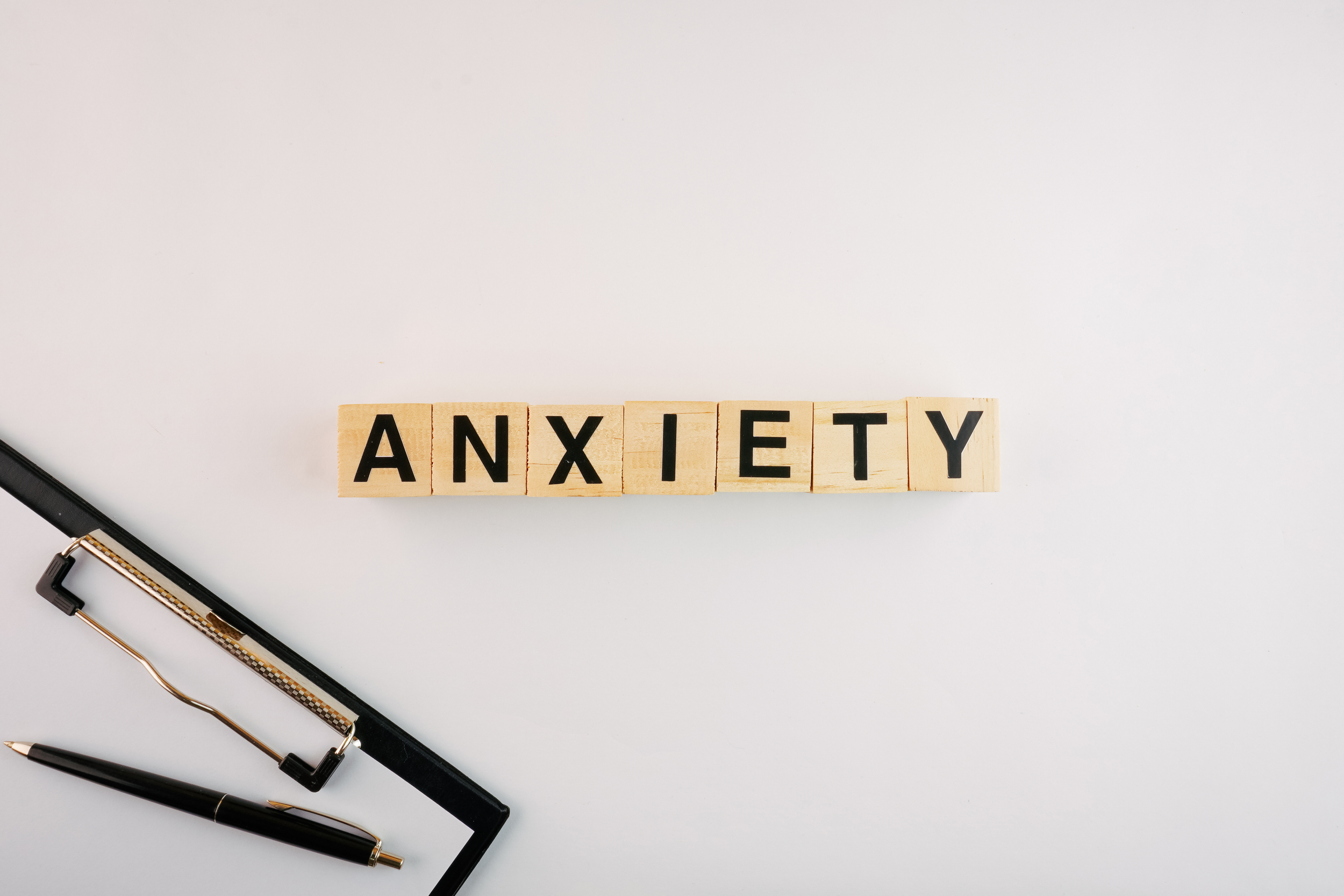Thank Goodness For Anxiety