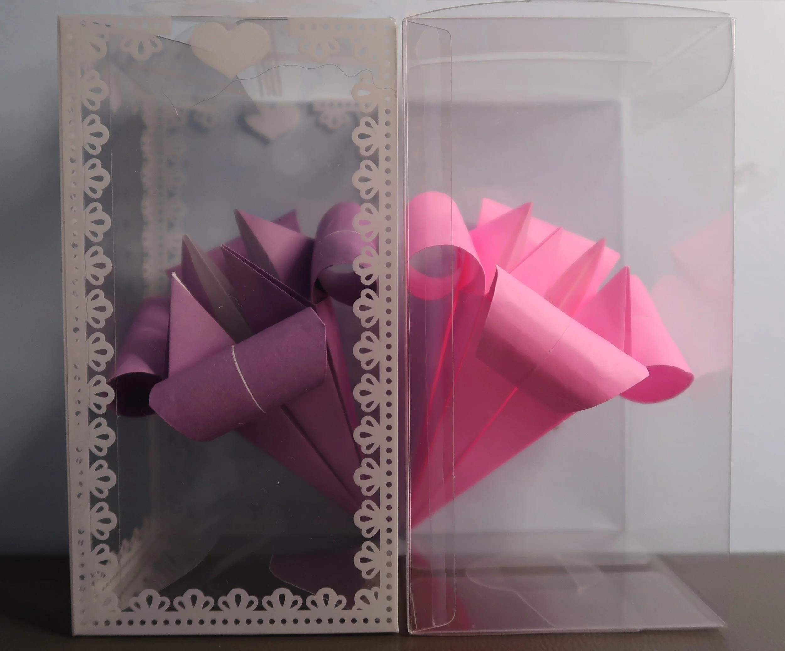 Origami Flowers $8 each