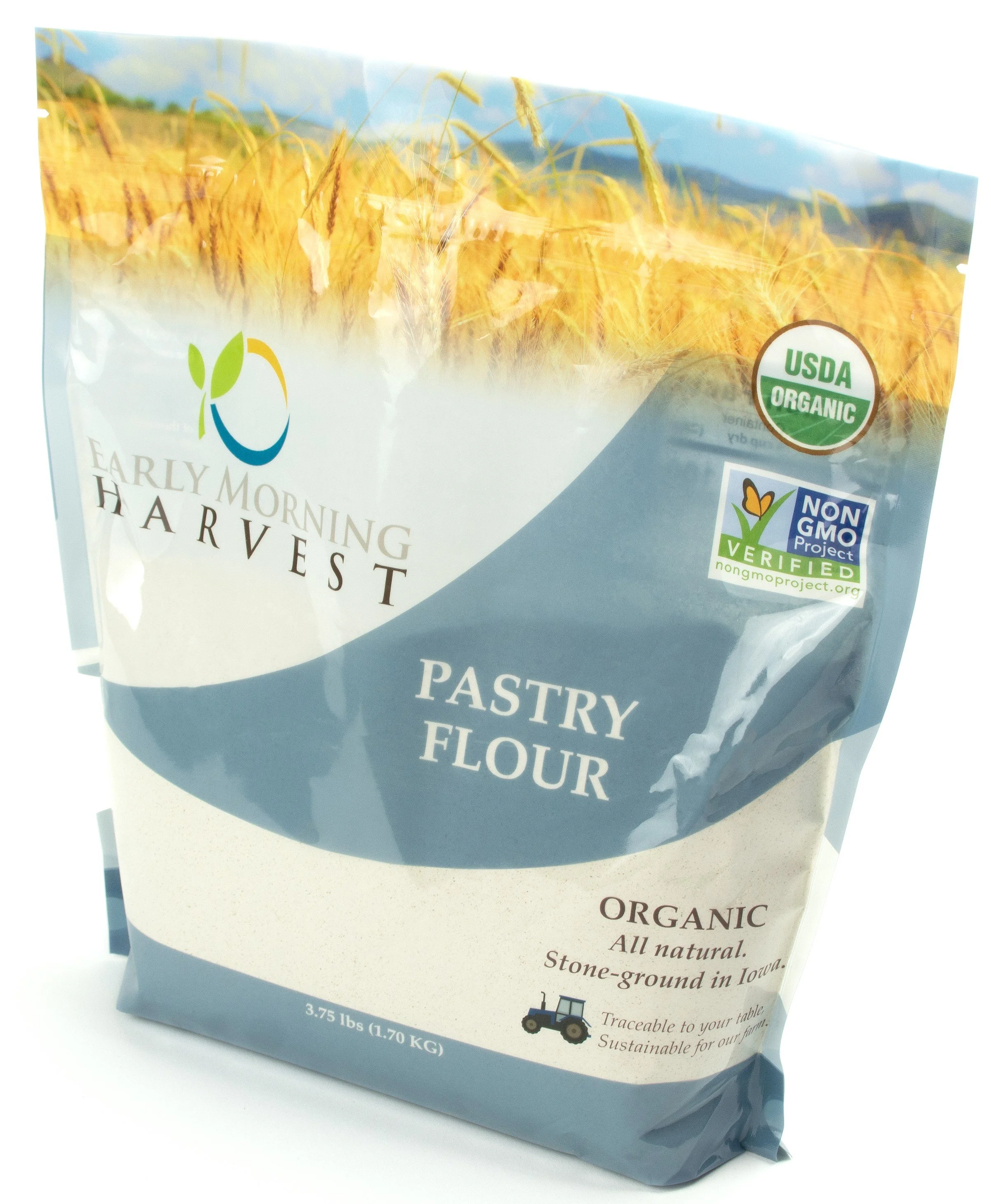 Pastry Flour
