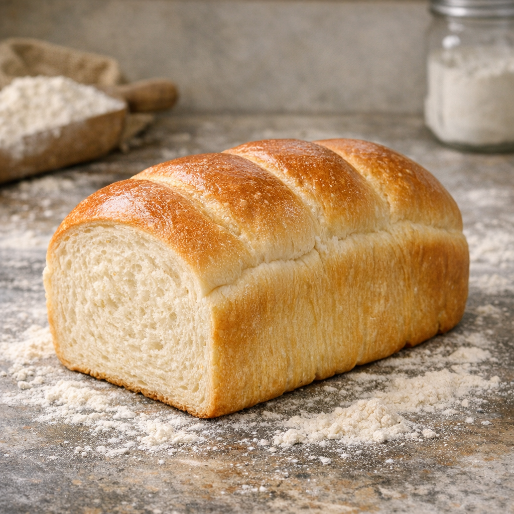 6 Reasons to Never Eat White Bread Again
