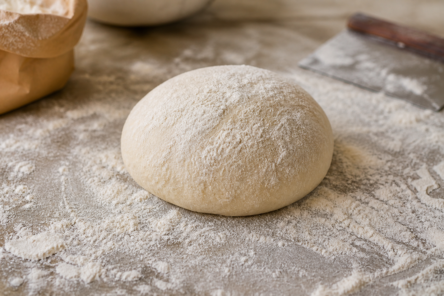 How Fresh-Milled Flour Behaves                             (and Why Bakers Love It)