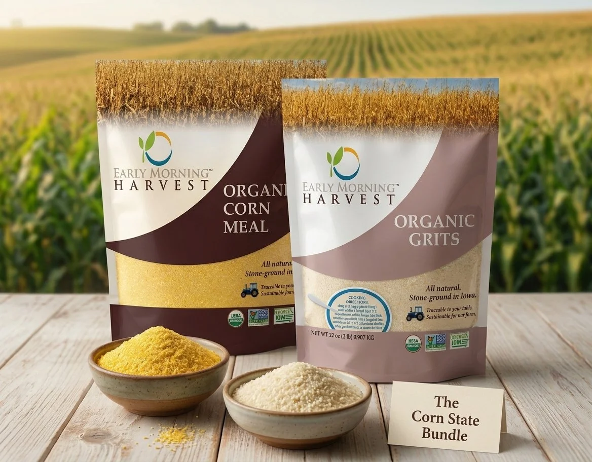 The Corn State Bundle--Large