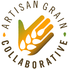 Logo of the  'Artisan Grain Collaborative'