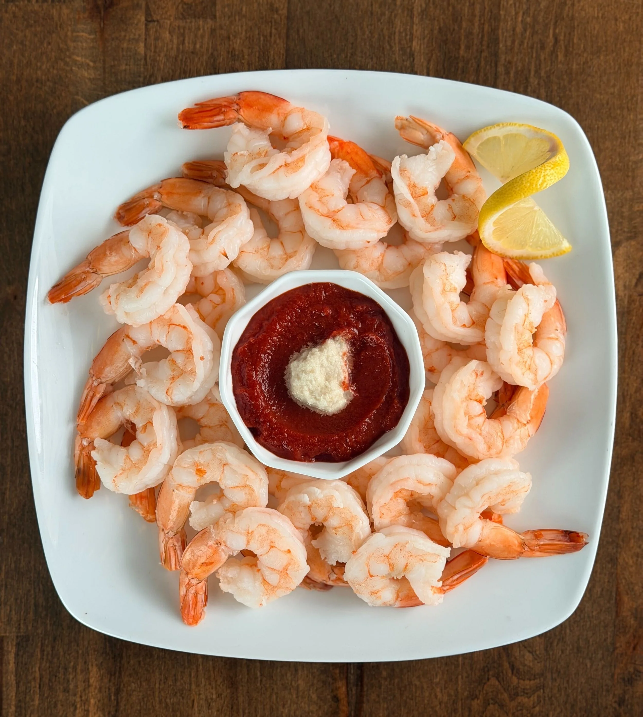 Prawn Cocktail Platter