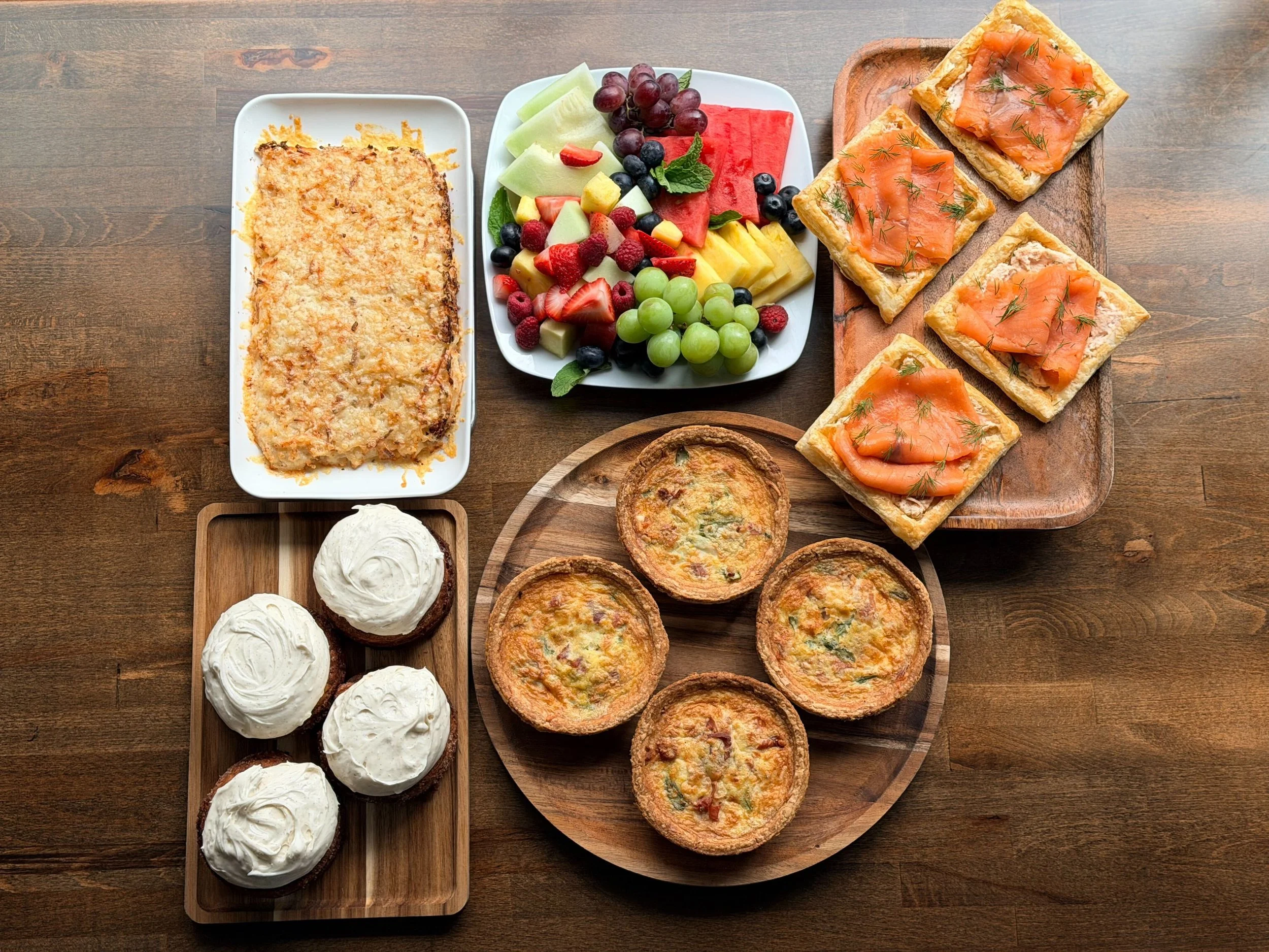 Mother's Day for Four