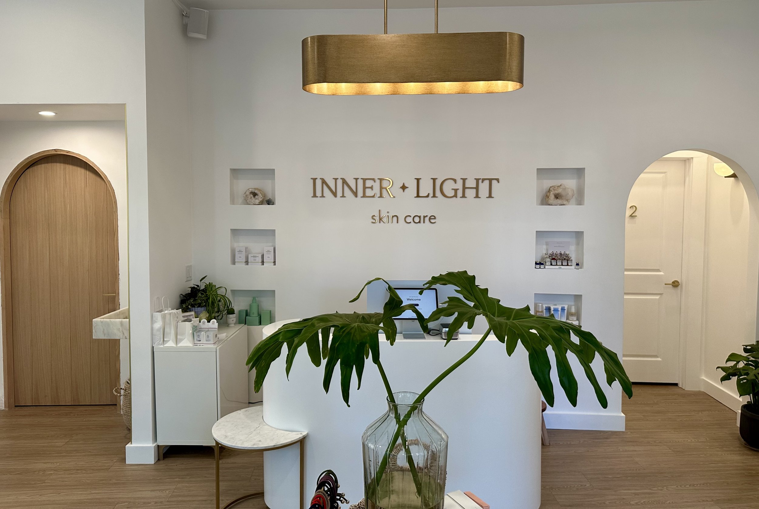 Holistic Skin Care at Inner Light