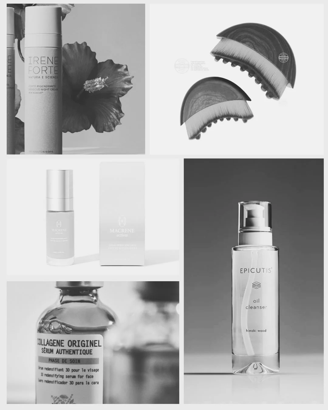 Here are some of Renee&rsquo;s current favorites. All of these products (and brands) are part of her daily routine. 

What they all have in common? A shared priority in efficacy, science backed research, and they bring her genuine joy to use! 

&bull