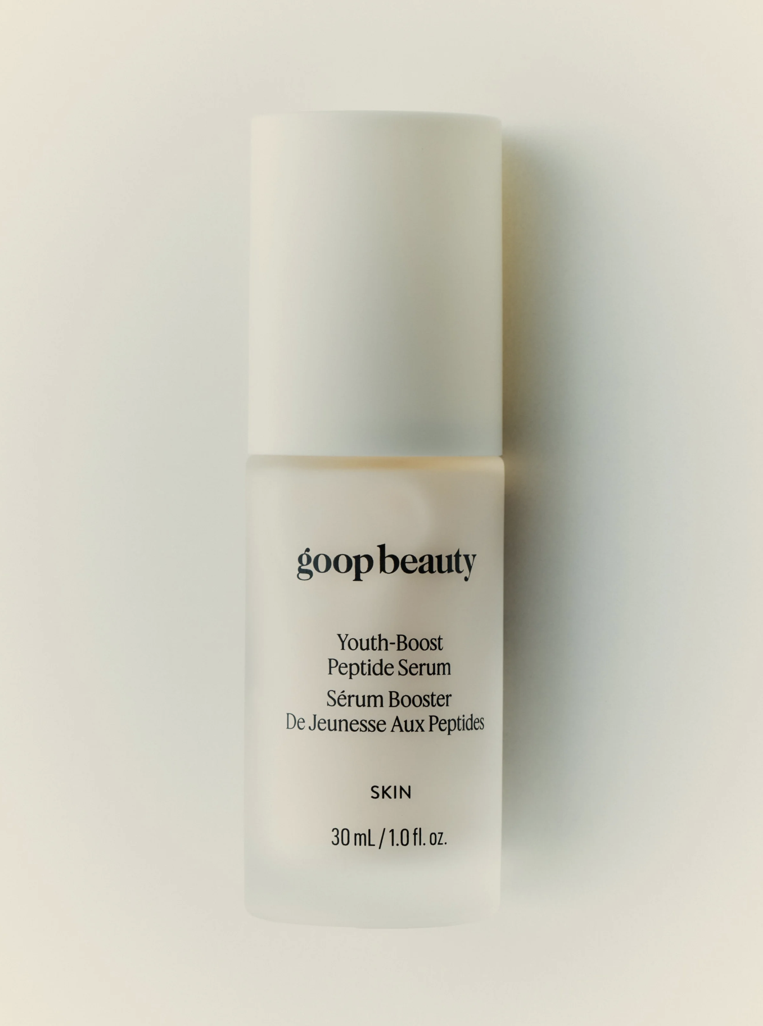 Youth-Boost Peptide Serum: $150