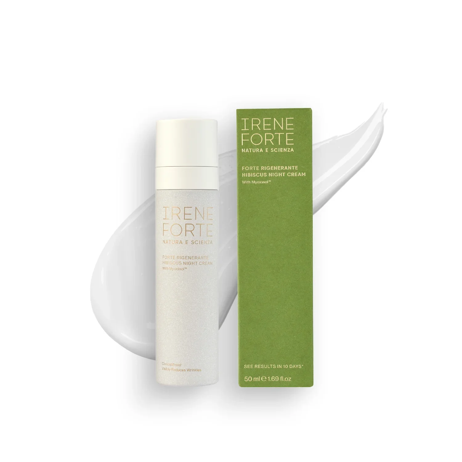 Hibiscus Cream: $225