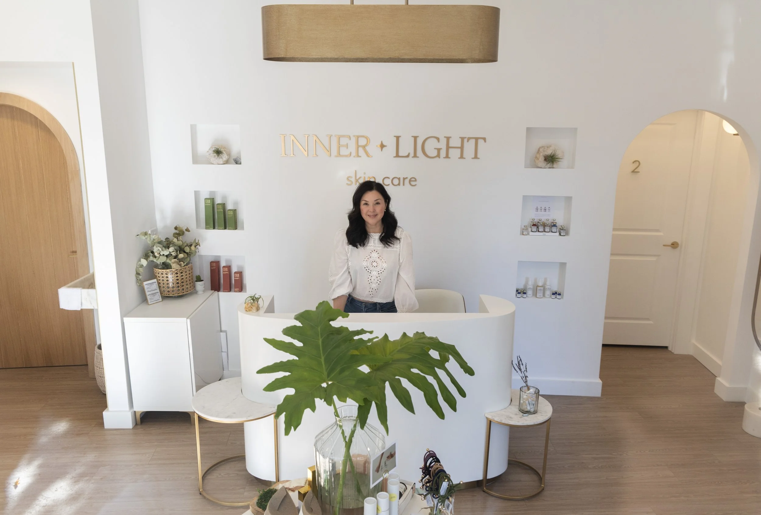 Best Holistic Facial | Inner Light Skin Care| Cohasset, MA| Lymphatic Drainage| Biologique Recherche