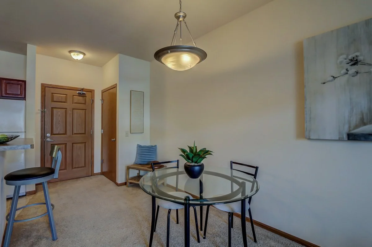 Dining Space