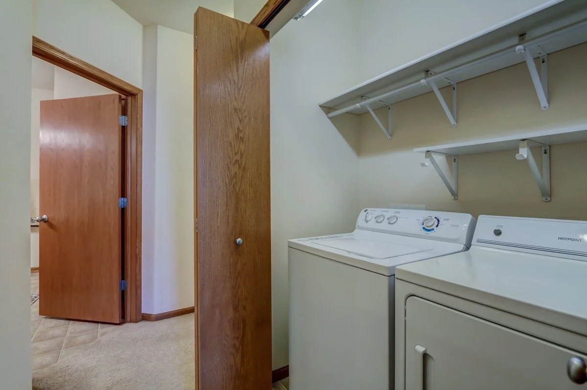 In-Unit Laundry