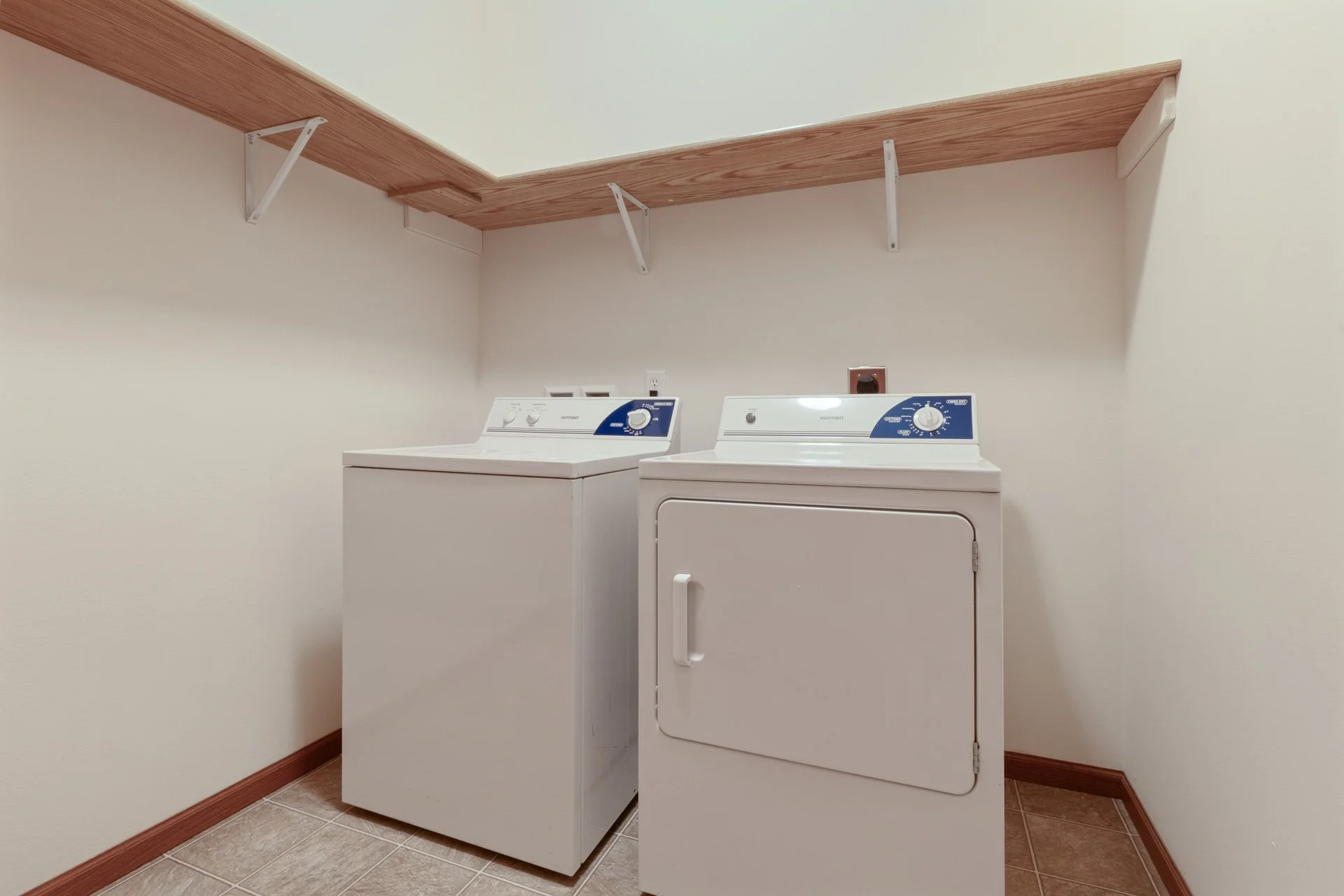 In-Unit Laundry