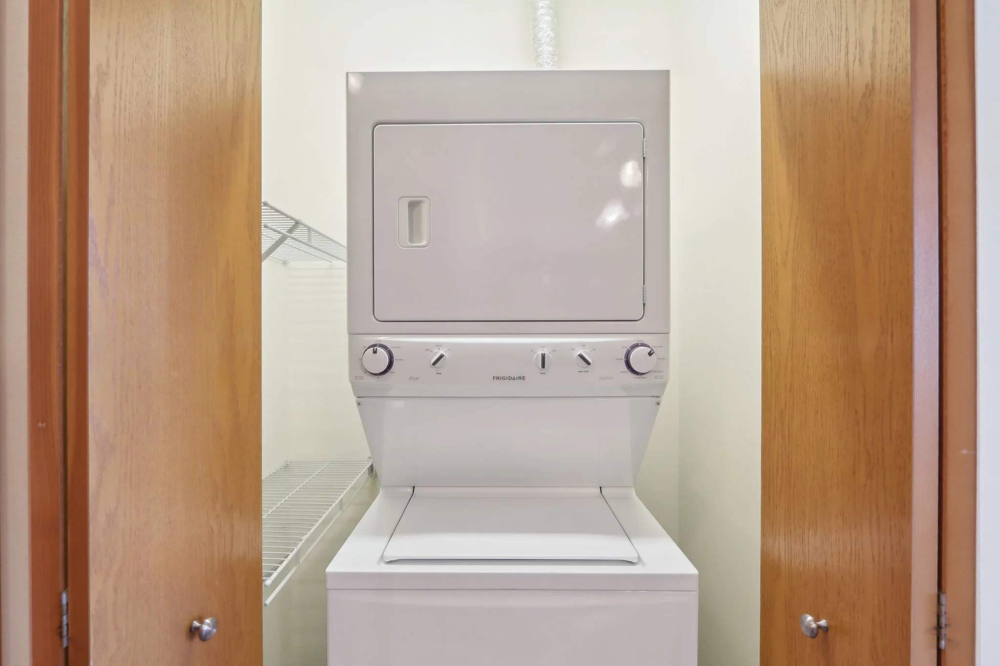 In-Unit Laundry