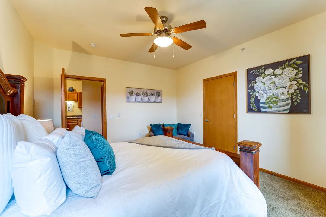 Bedroom