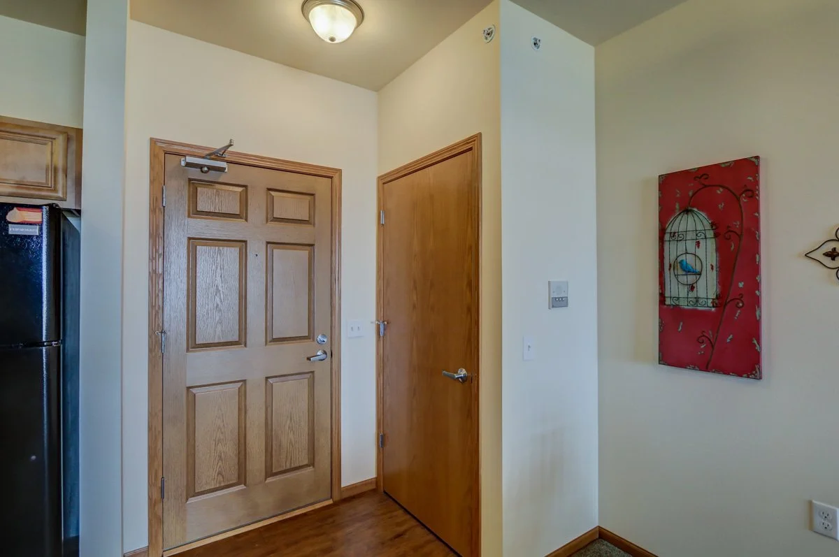 Entry