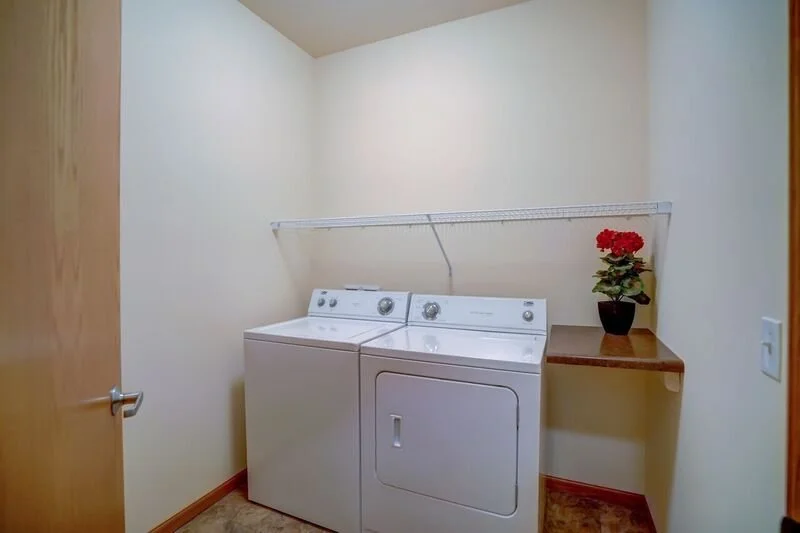 In-Unit Laundry