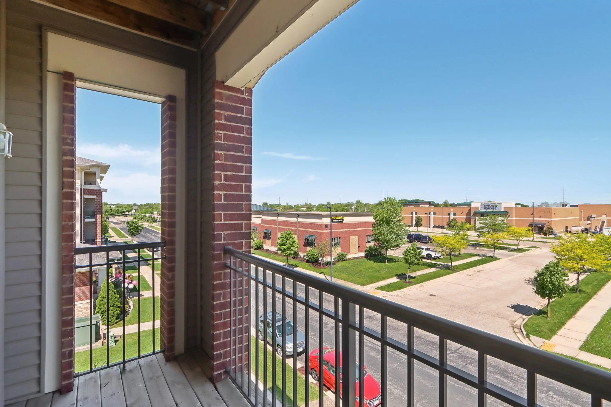 Balcony