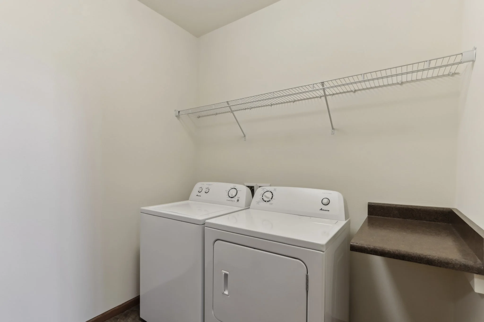 In-Unit Laundry