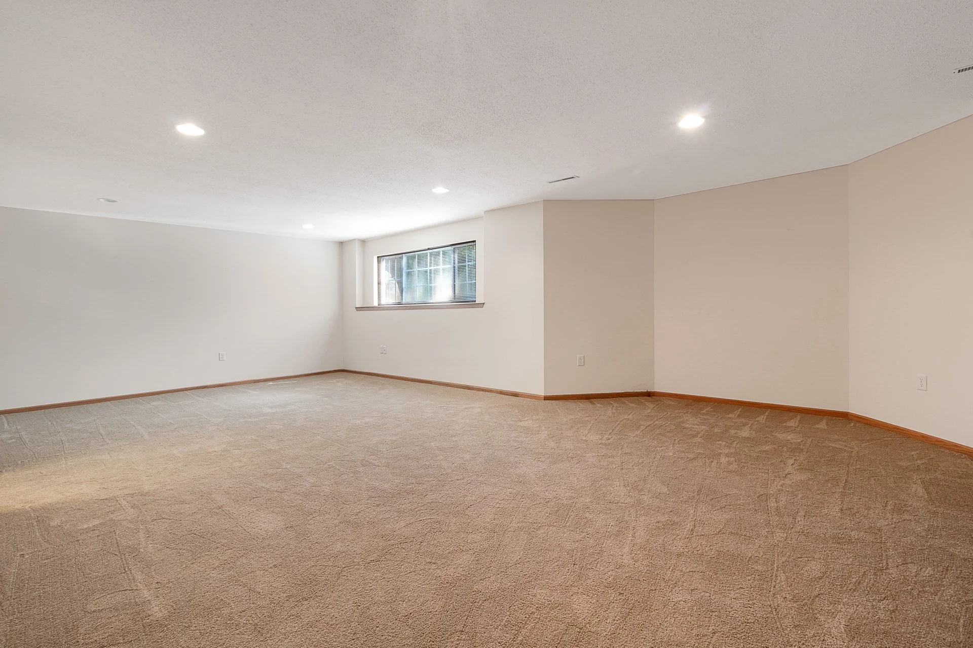 Finished Basement