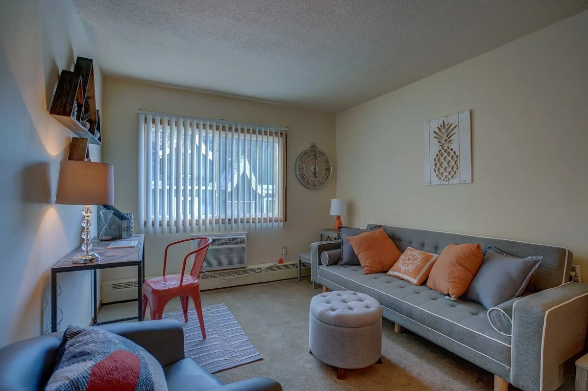 University Square Campus Area Apartments Goldleaf Development