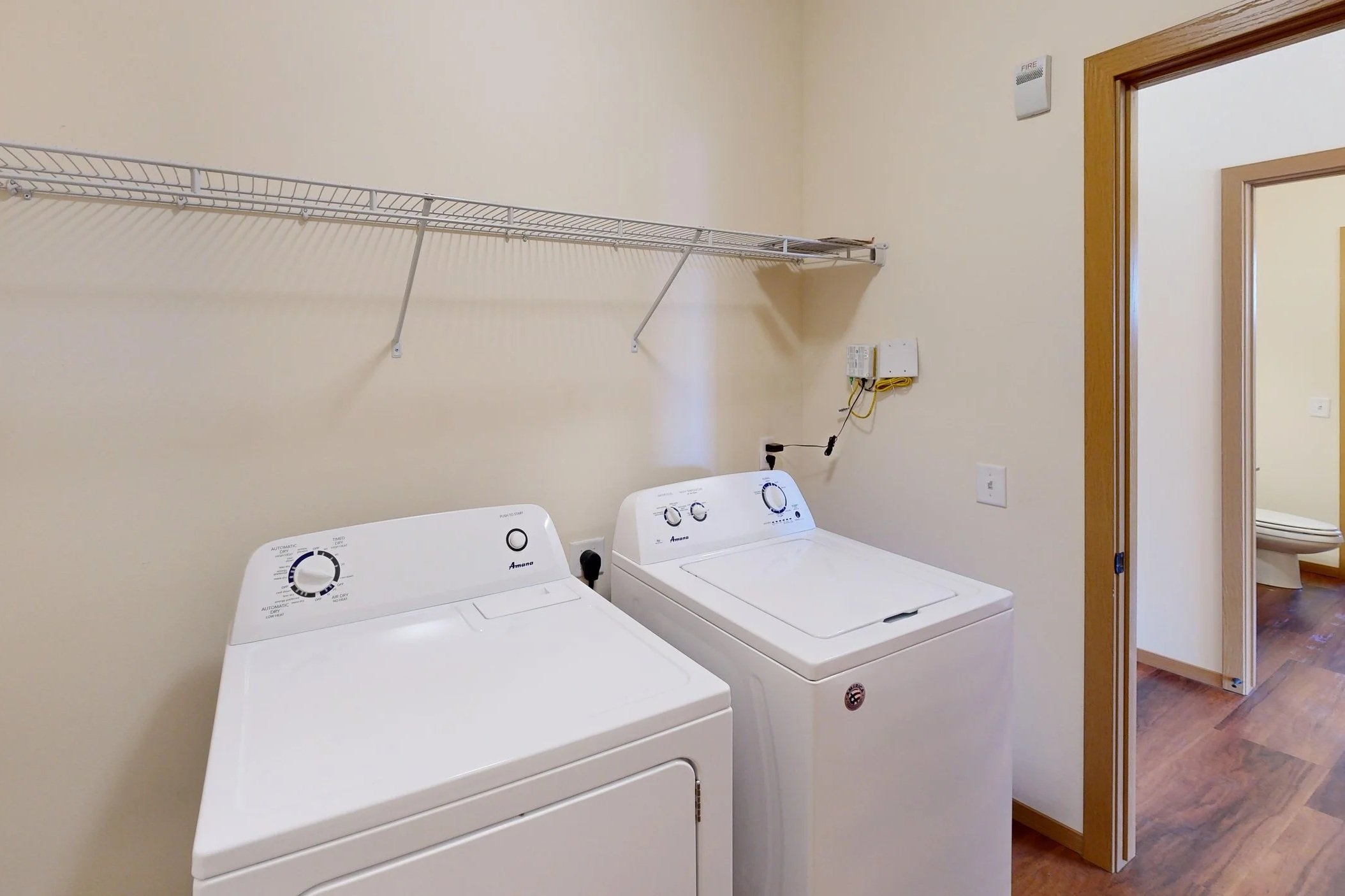 Laundry