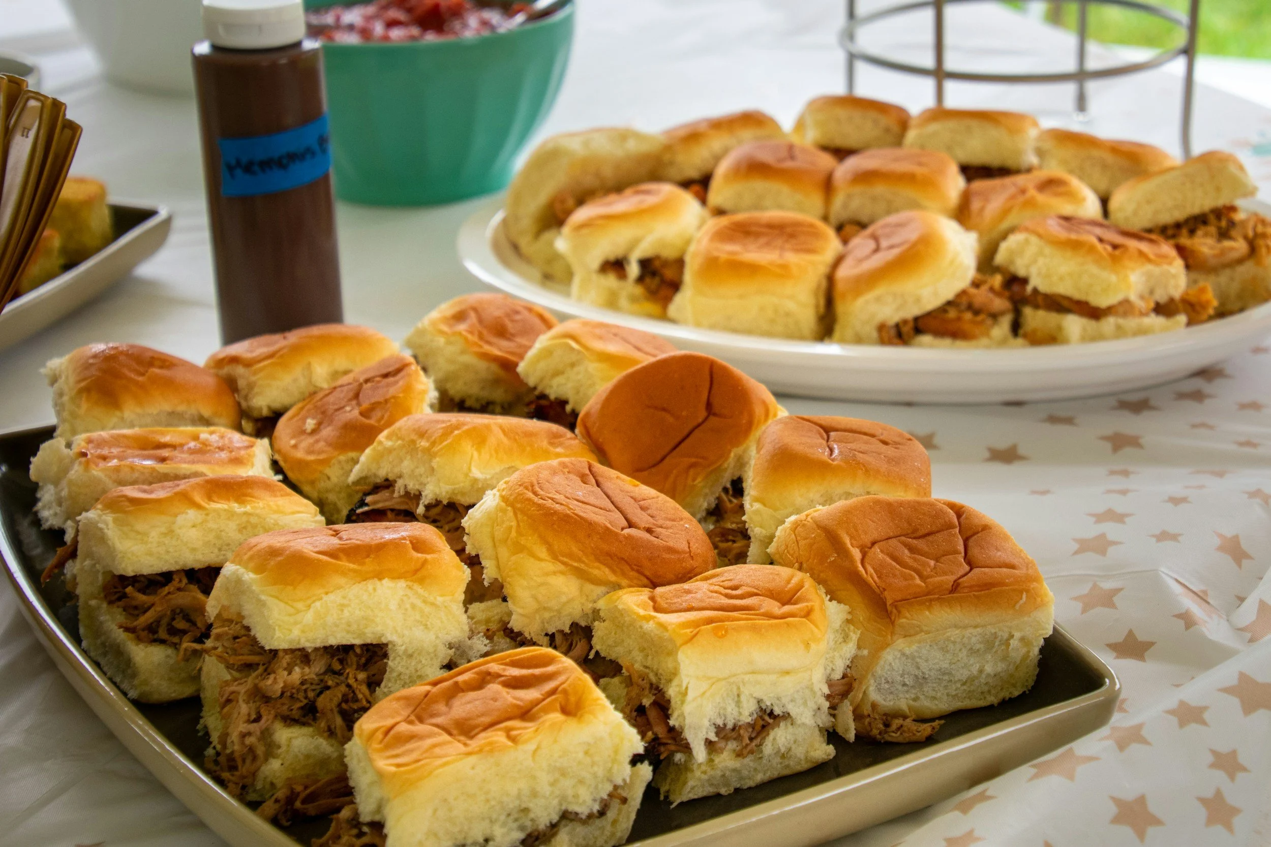 Tailgate-Cold Sliders