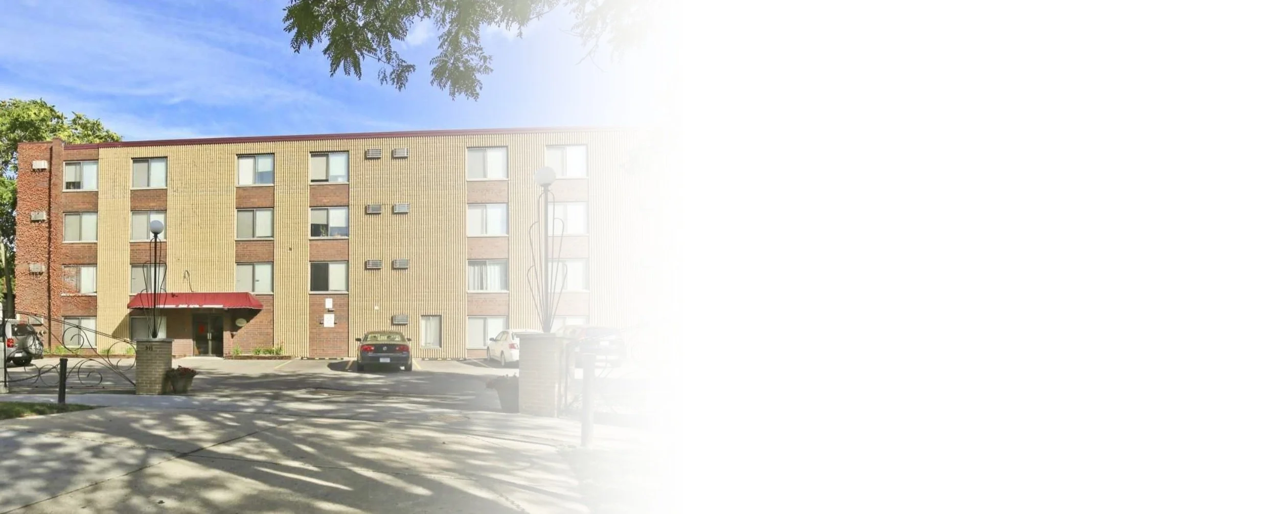 Inez Apartments Campus Area Apartments — Goldleaf Development