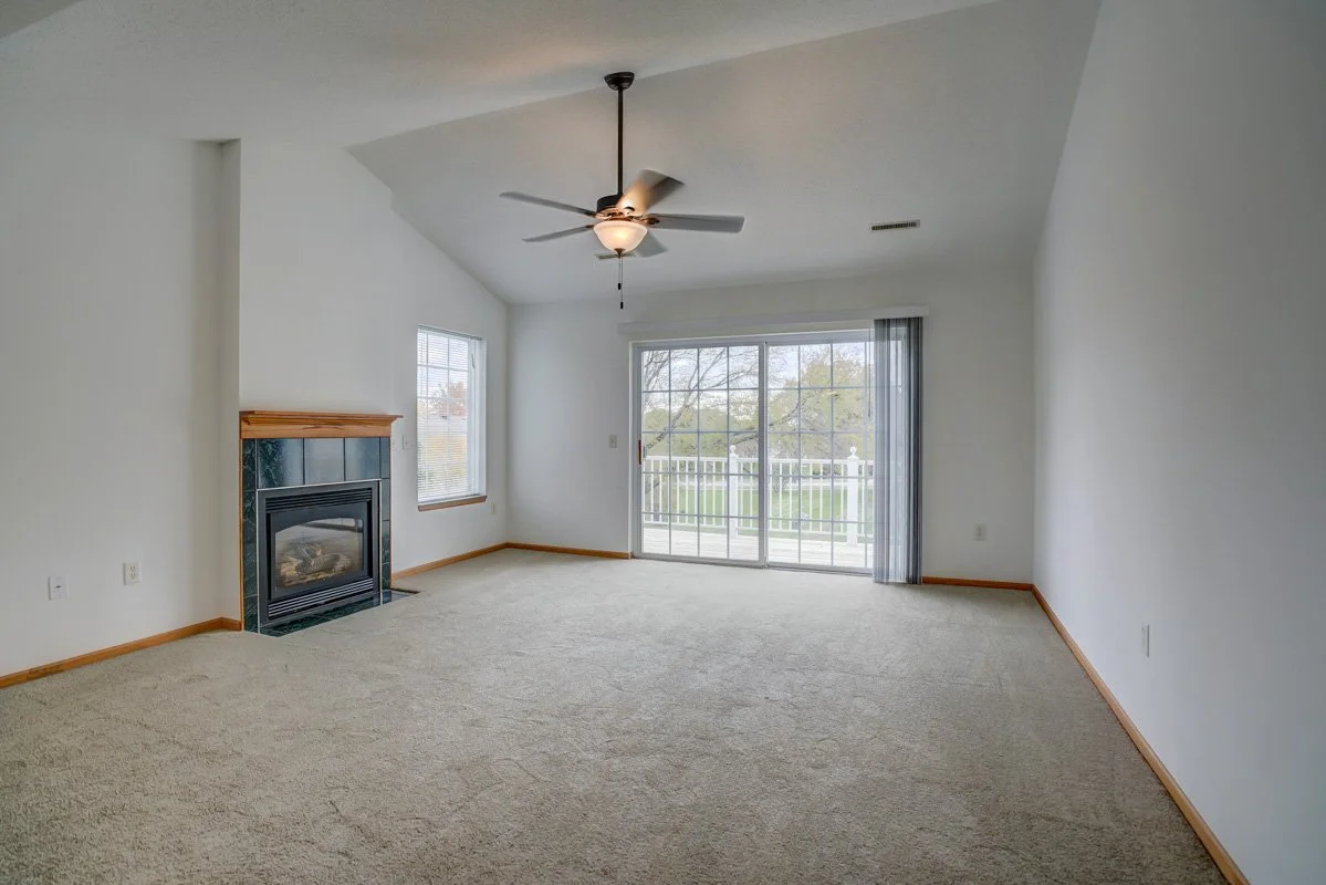 Hunter's Trail Townhomes Sun Prairie Apartments — Goldleaf Development