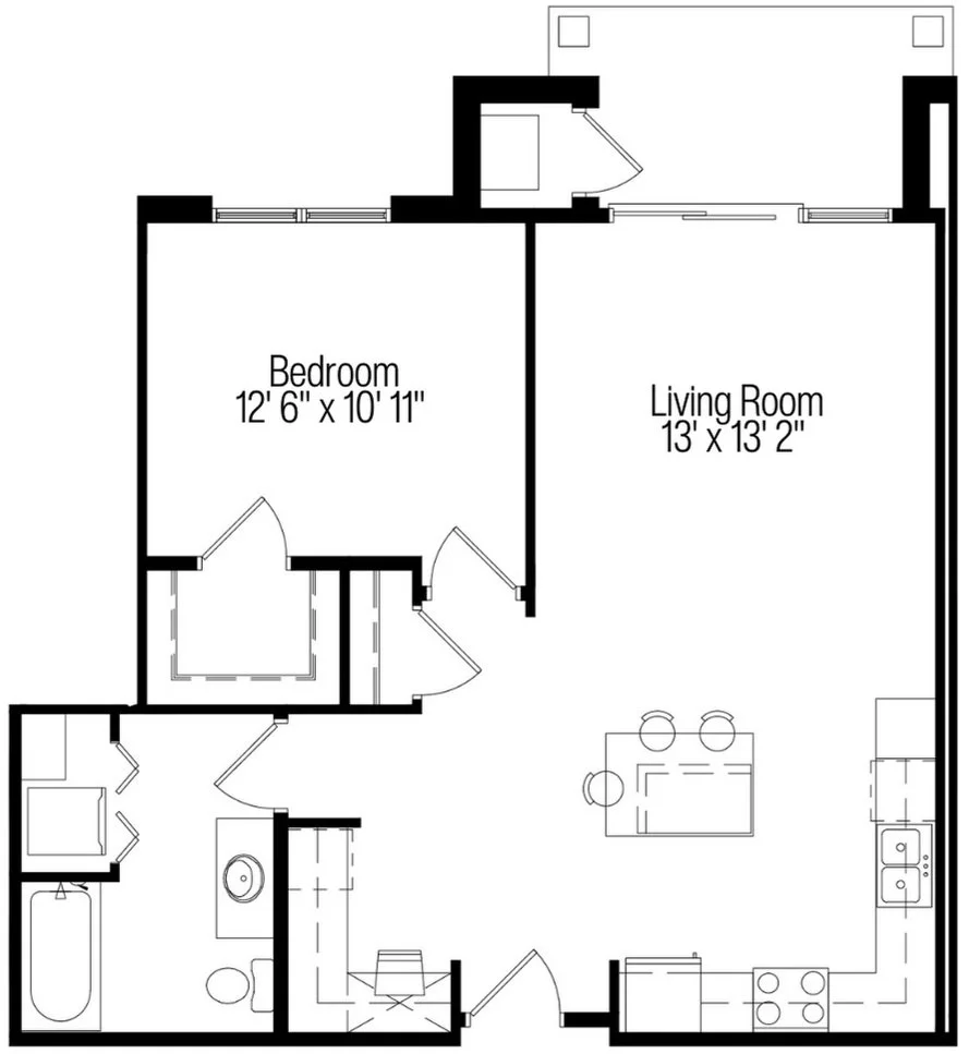 The Preserve at Prairie Lakes Sun Prairie Apartments — Goldleaf