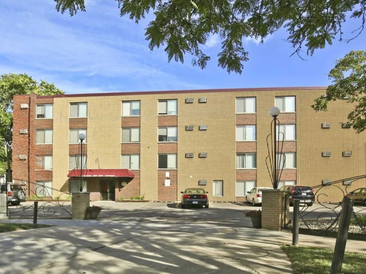Campus Area Apartment Rentals — Goldleaf Development
