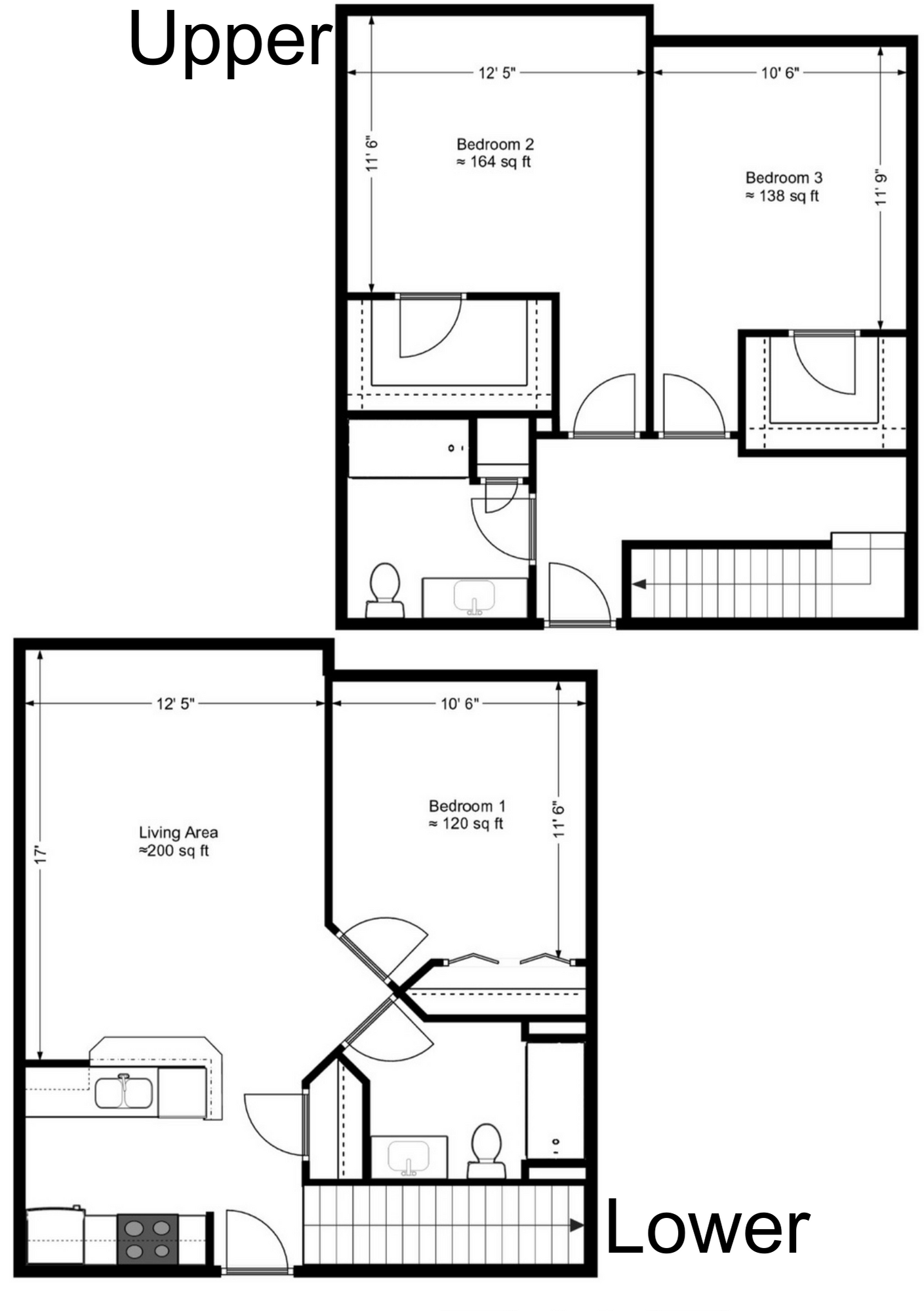 University Bay Campus Area Apartments — Goldleaf Development