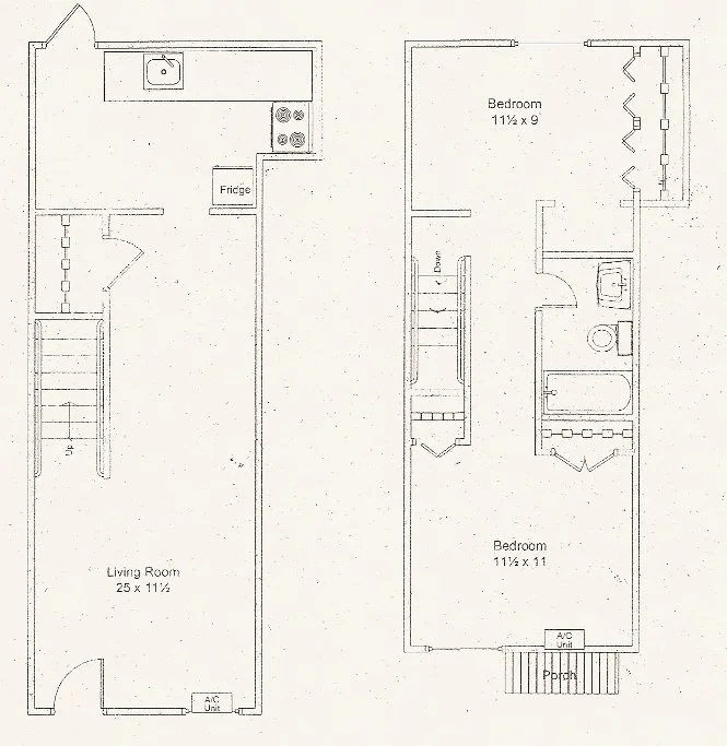 Kingston Place Campus Area Apartments — Goldleaf Development