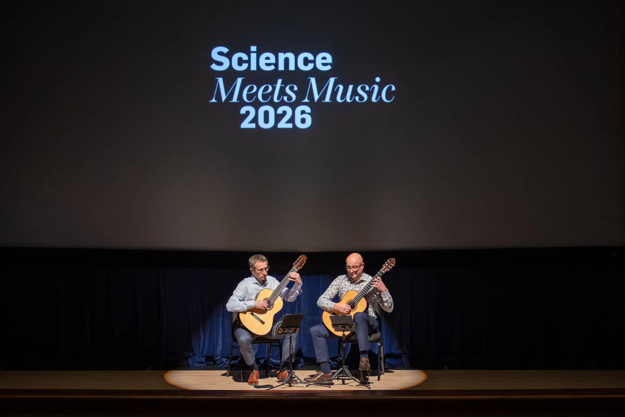 Max Planck Institute Florida - Science meets music 2026