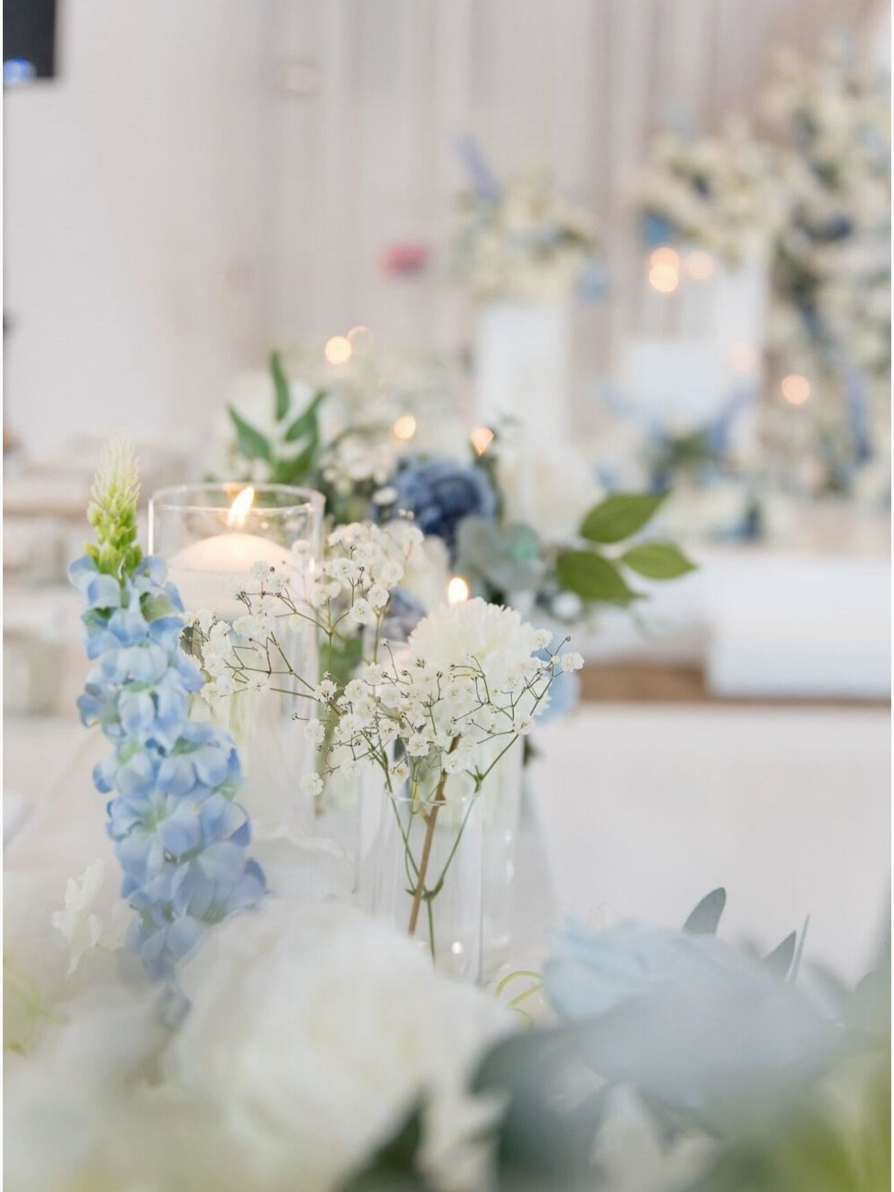 Something blue 💙🦋

Location @thehallofpeace 
Photo @noursphoto 
Floor wrap @ottawadancefloors 
Cake @palette.sucre