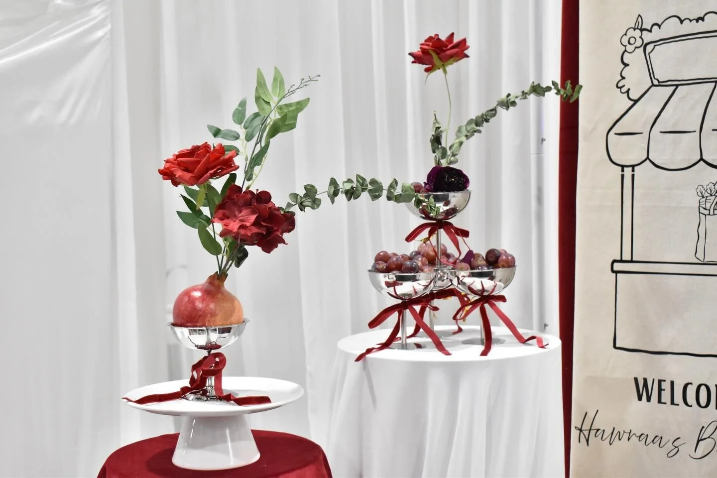 Details from our booth at the @ottawaweddingshow 

Cake by @thecakefactoryottawa 

Excited for the 2026 season, still accepting books reach out soon!