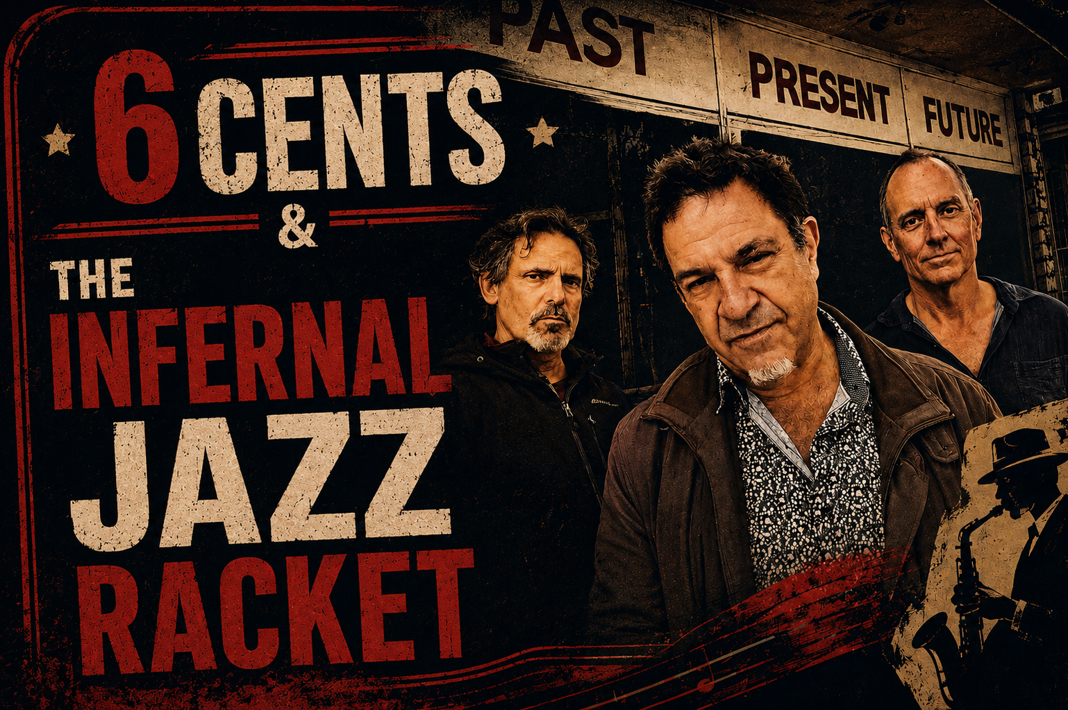 6 cents and infernal jazz racket