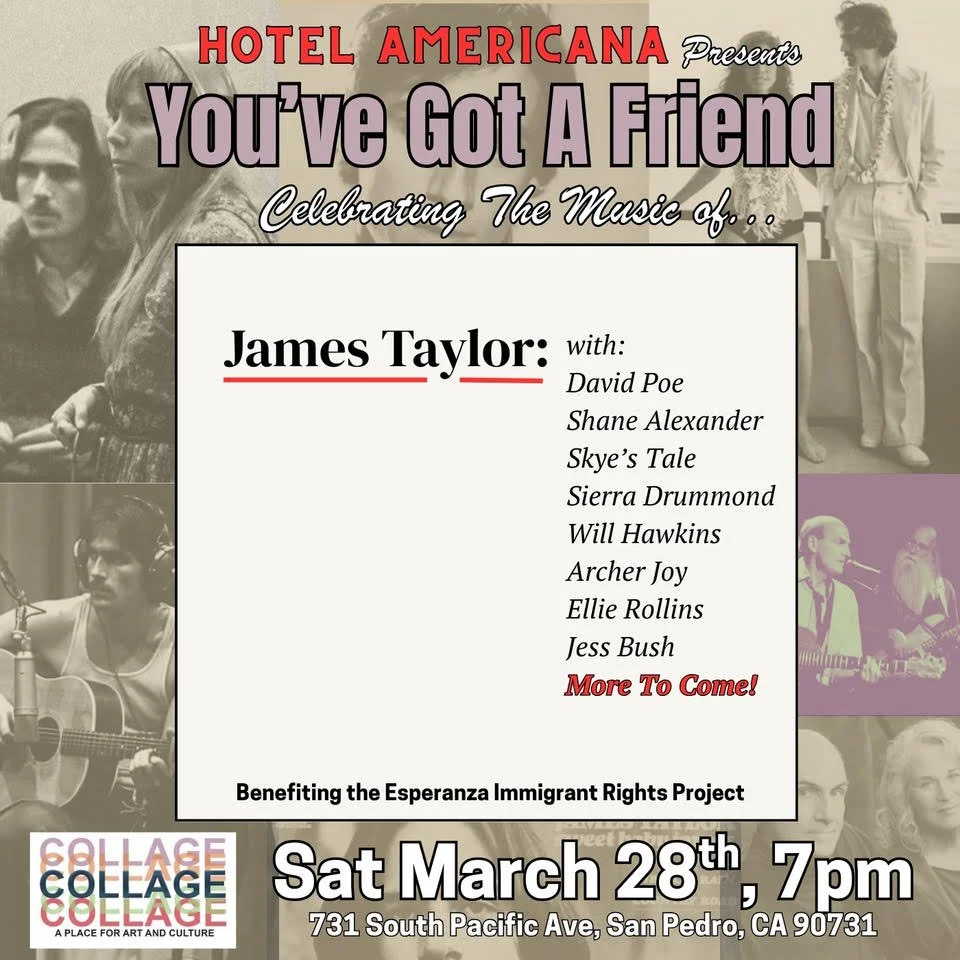You’ve Got A Friend - Music of James Taylor