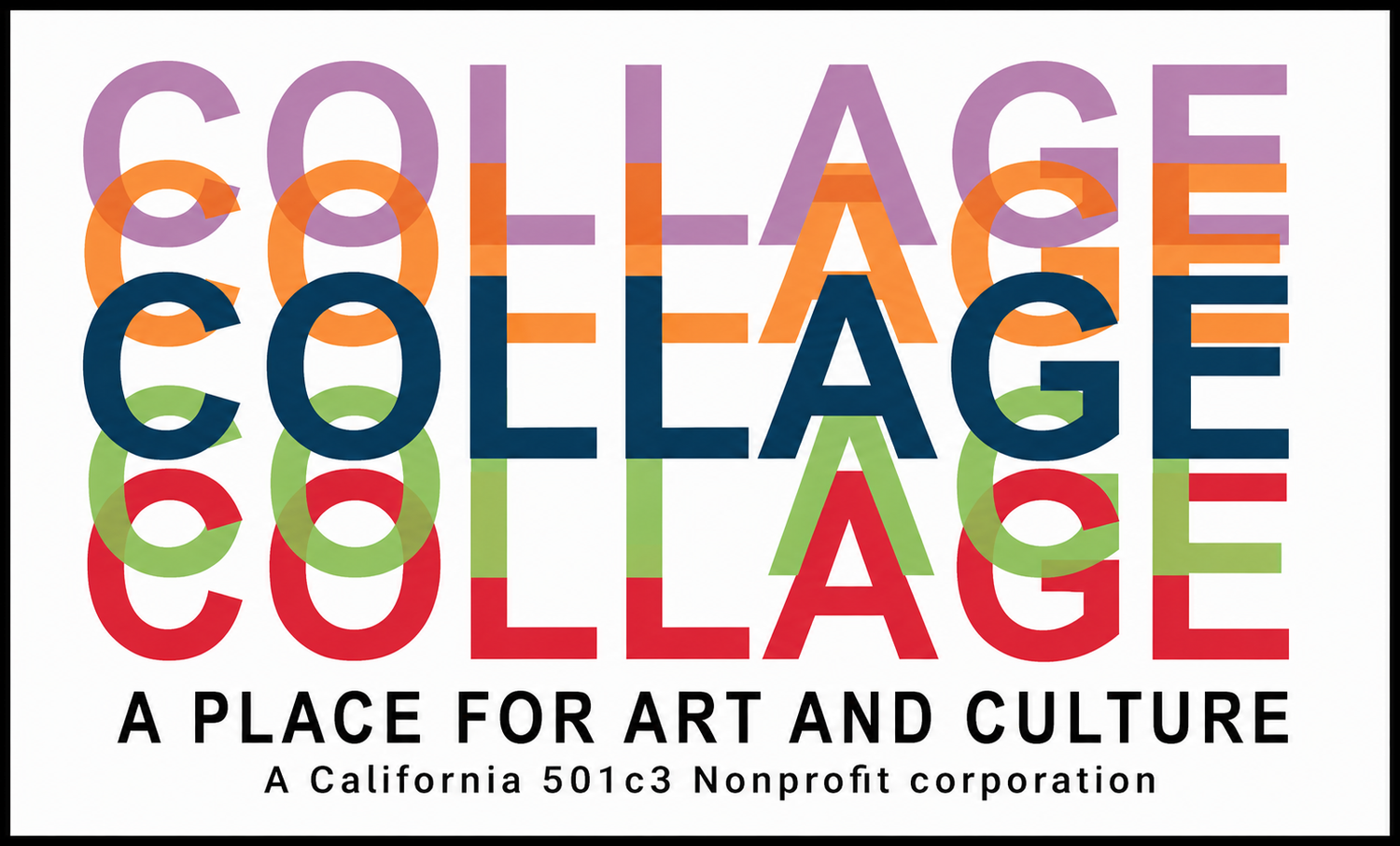 Collage: A Place for Art &amp; Culture
