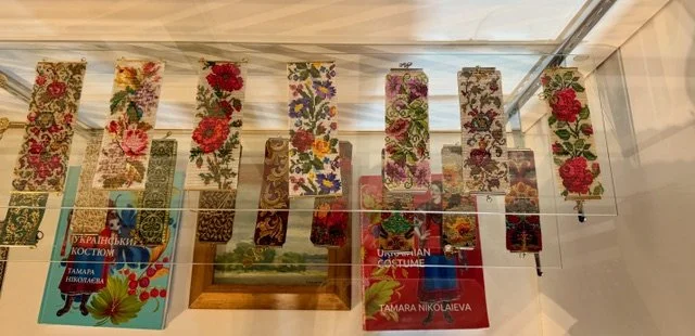 Irene Stone
Ornamental Beaded Bracelets
Beadwork, handmade