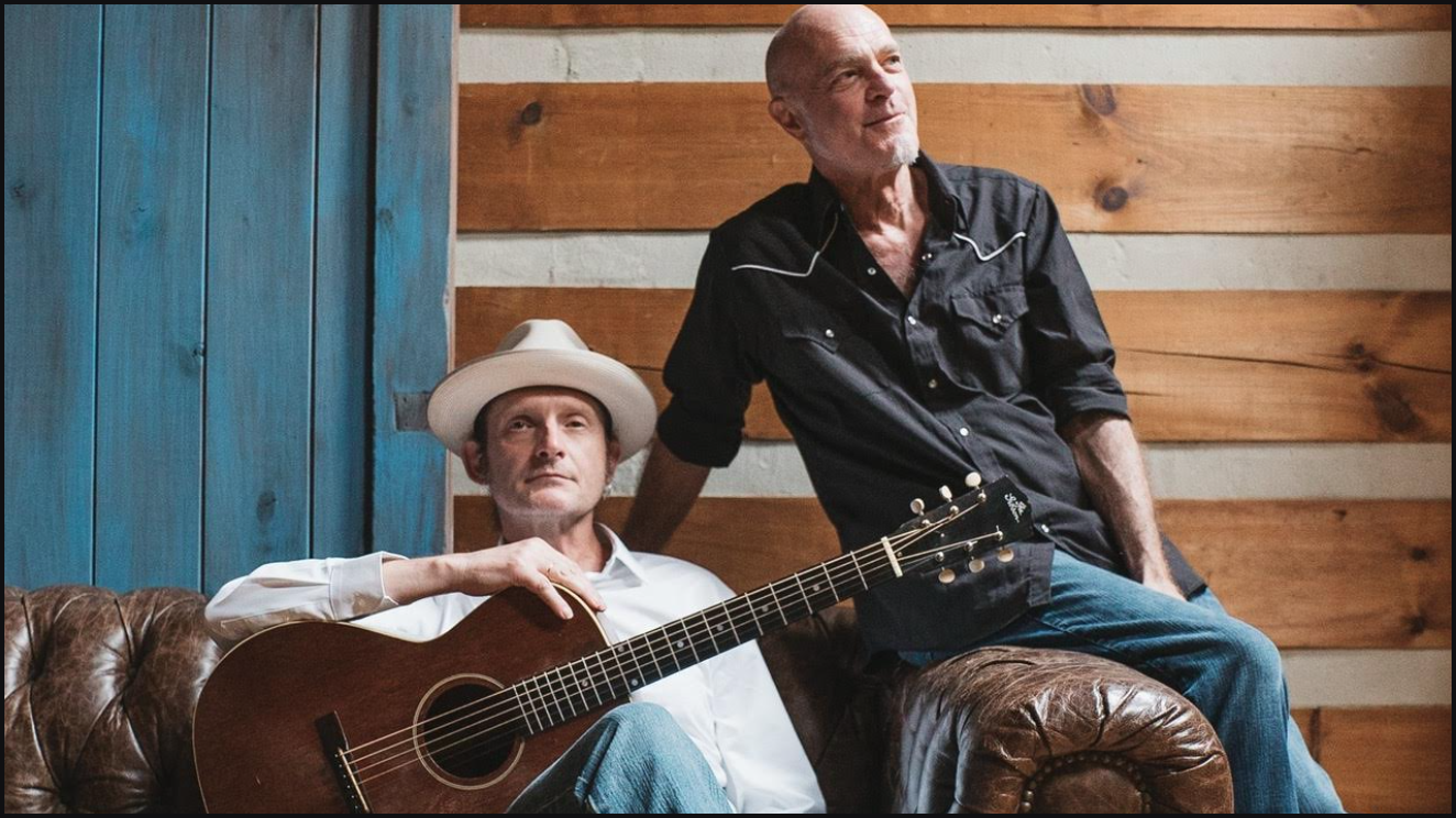Tuneful, Smart Americana with Eric Brace & Thomm Jutz