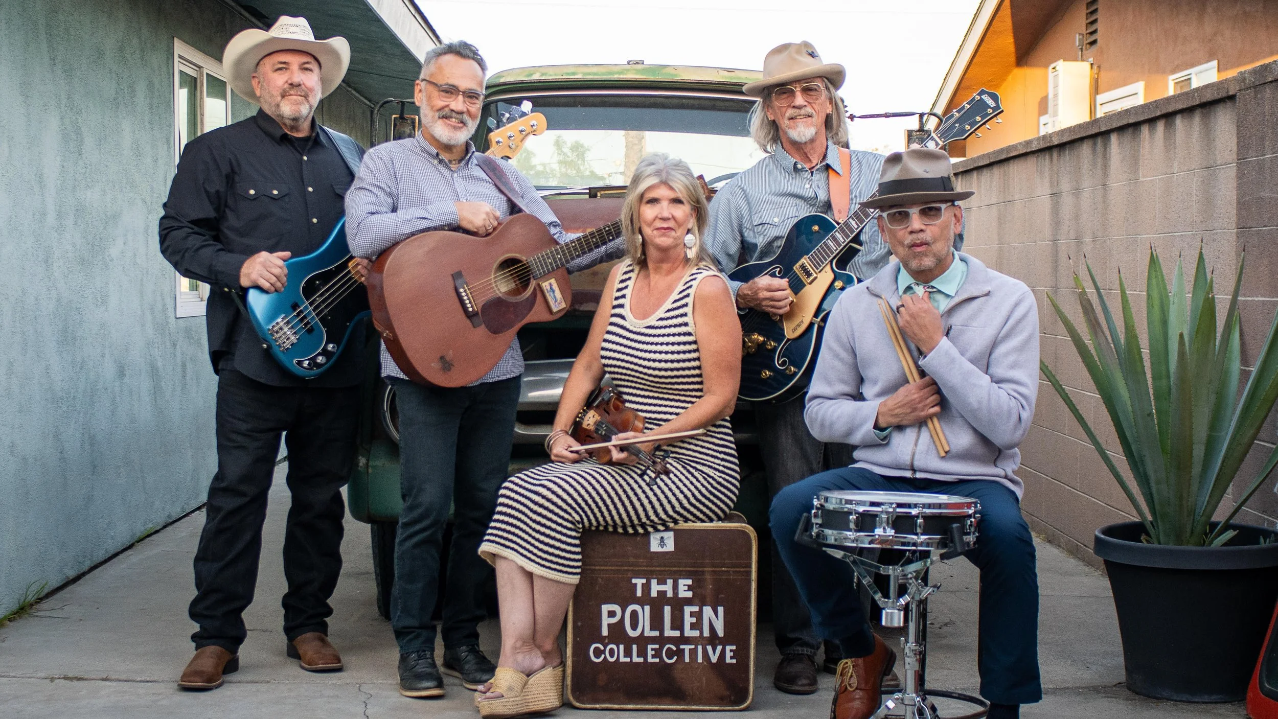 The Pollen Collective