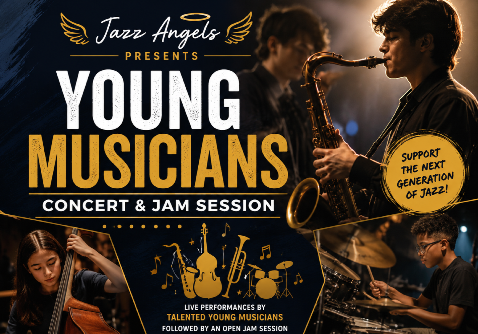 jazz angels