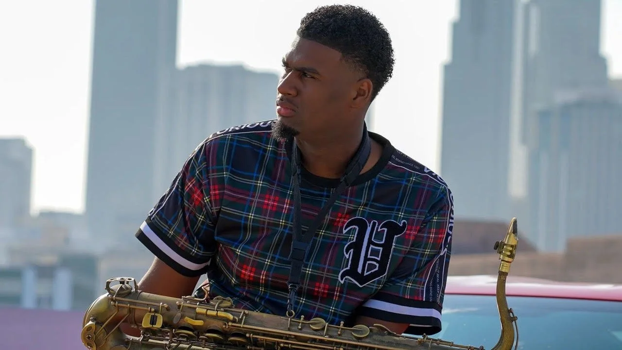 Joshua Christian Childress Quartet presents "The Continuum: Conviction”