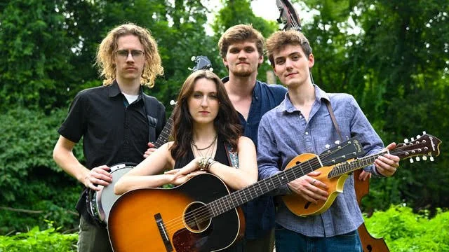 Barkley Cove - Energetic and Original Folk