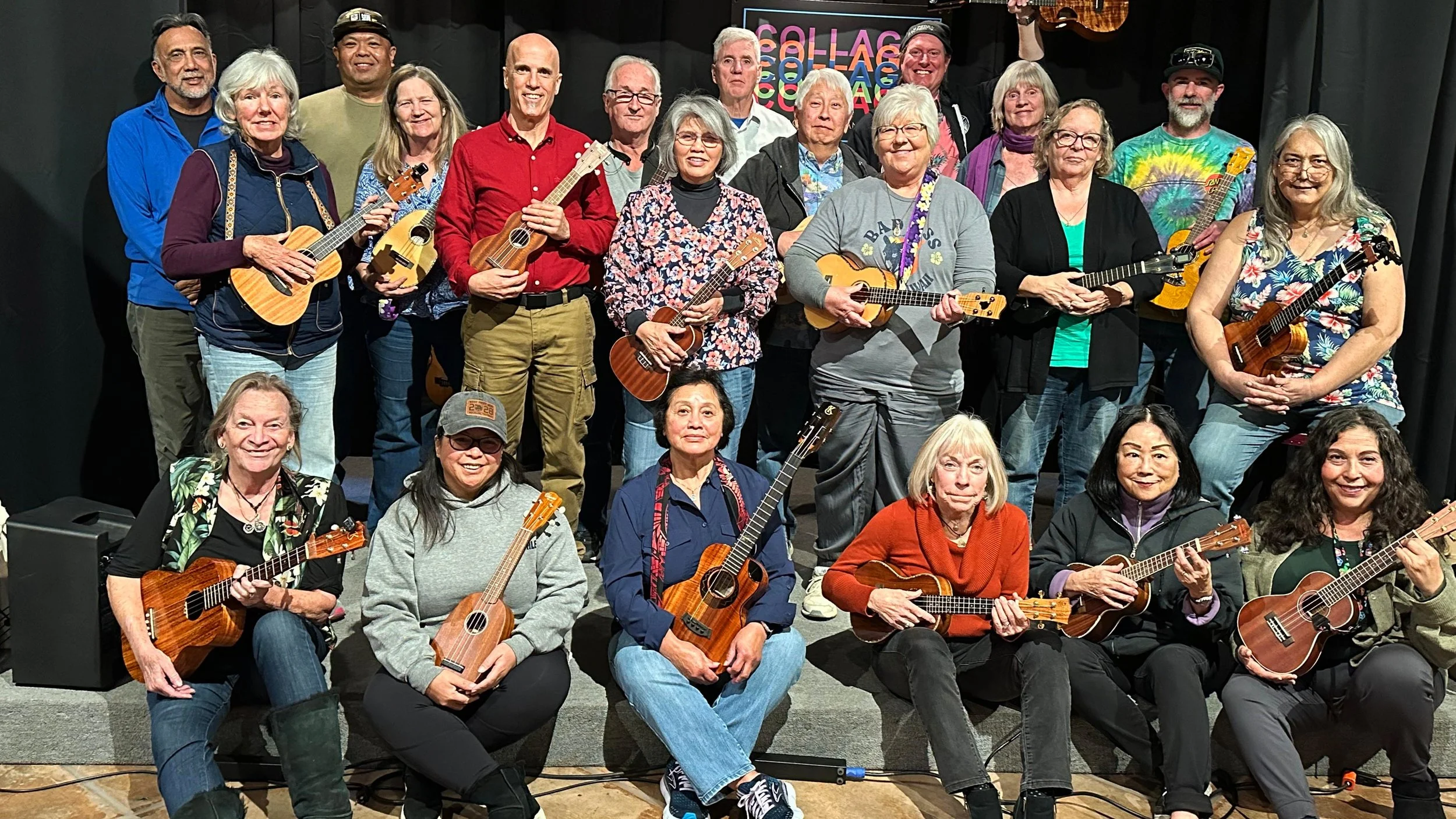 Sunday Ukulele Jam with Taeri & Katie