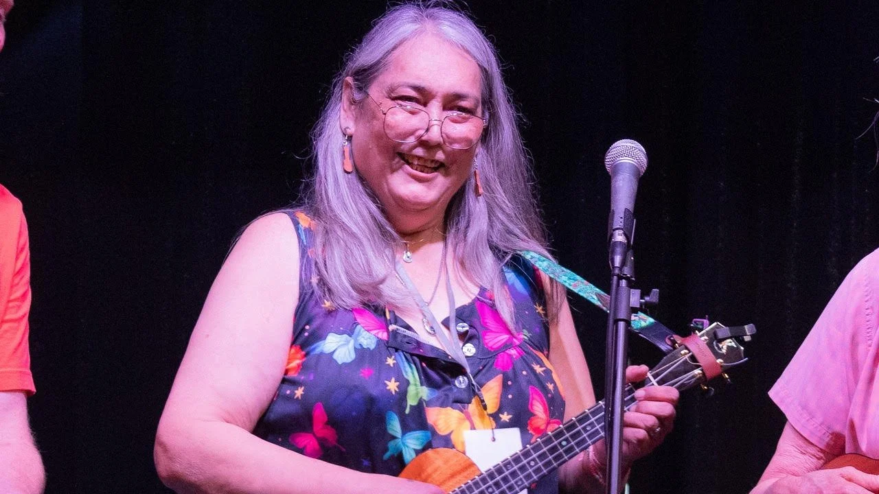 Beginning Ukulele with Taeri Schiffman