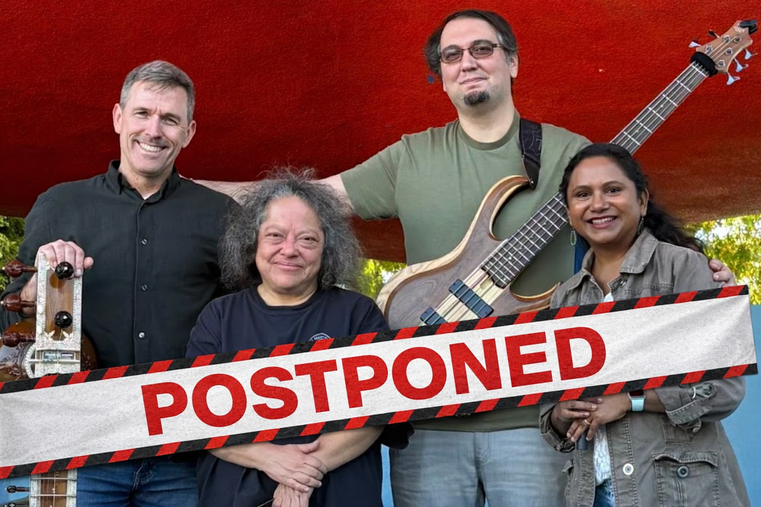 Layakari: Indian Music with California Soul